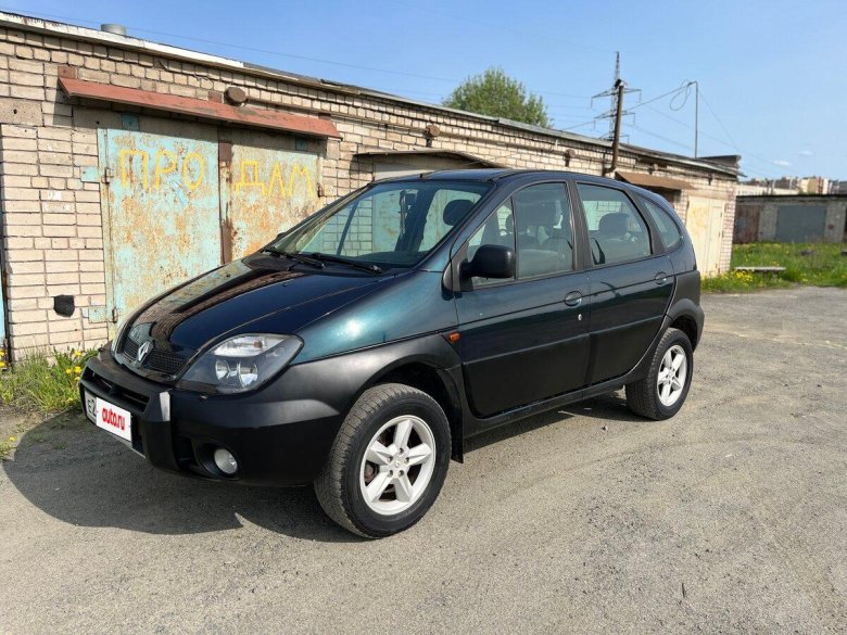 Renault scenic i