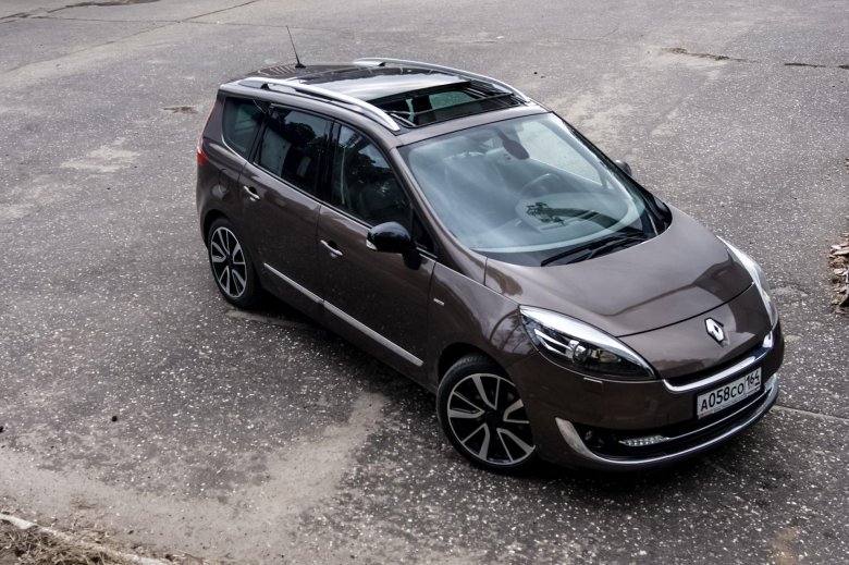 Renault Grand Scenic 4