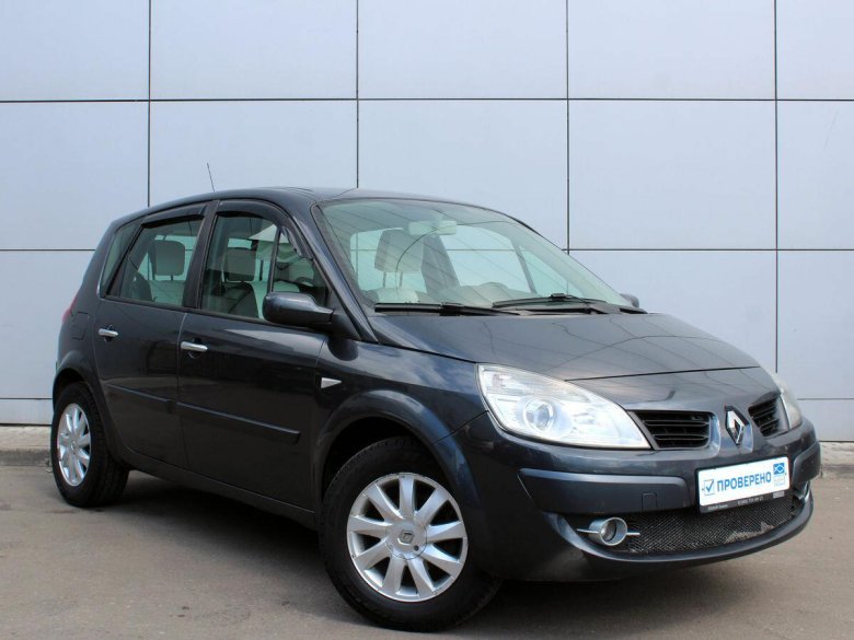 Рено Сценик 2009г
