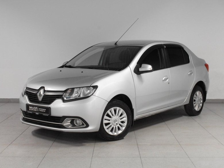Renault logan 2016