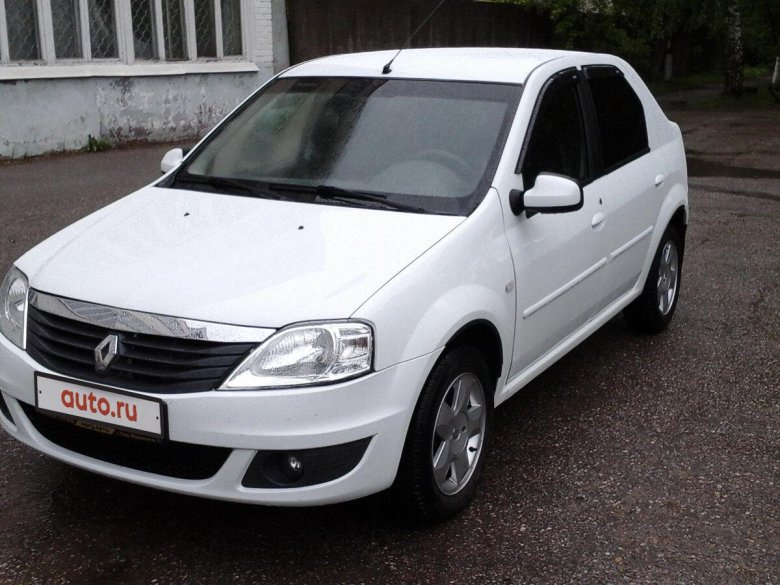 Renault Logan 2013 2