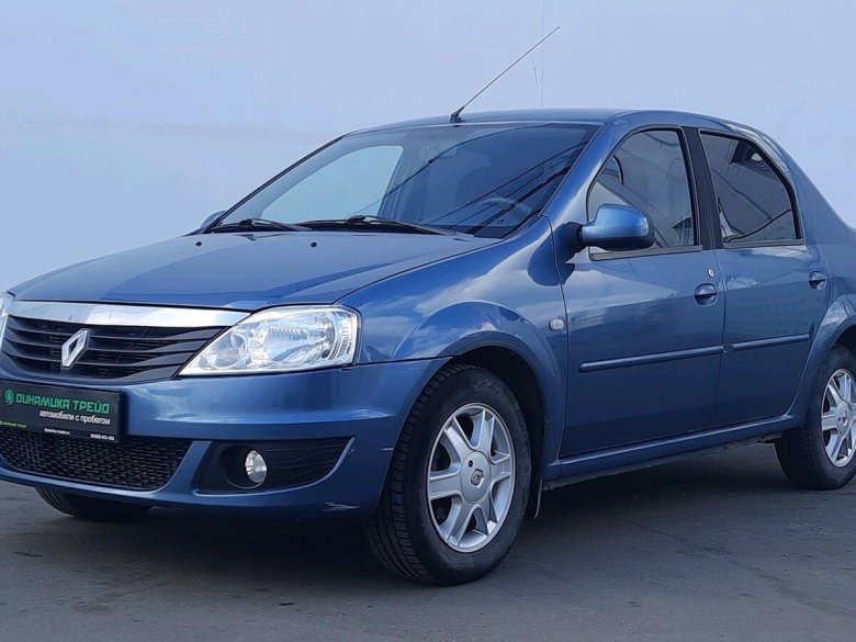 Dacia logan i