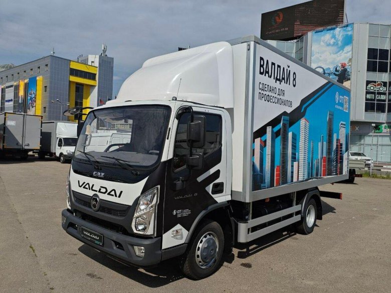 Газ валдай next