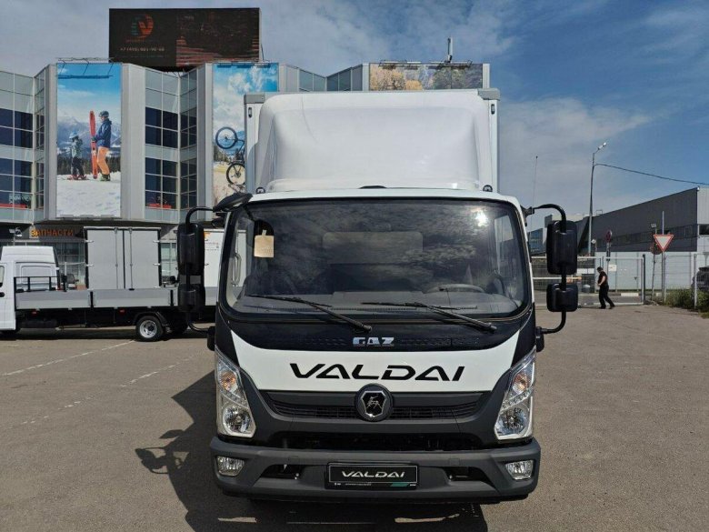 Газ валдай next