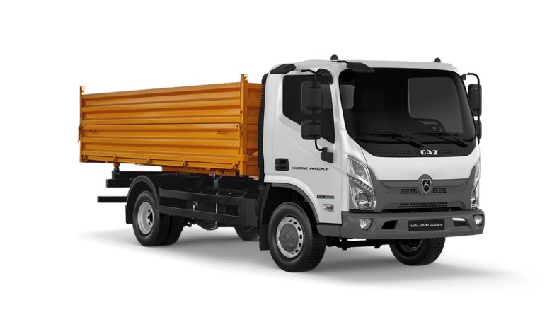 Валдай Некст самосвал