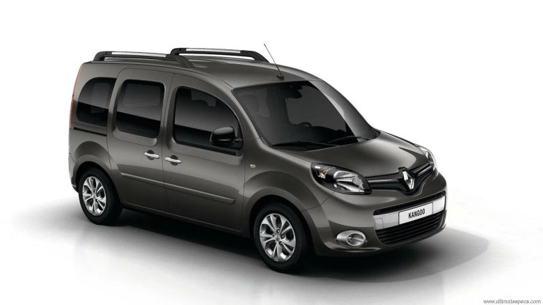 Renault Kangoo 2021