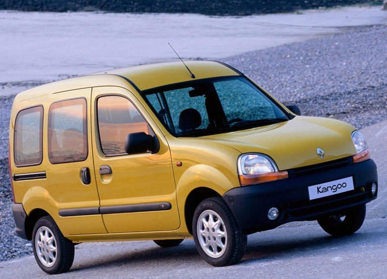 Renault Kangoo 1997
