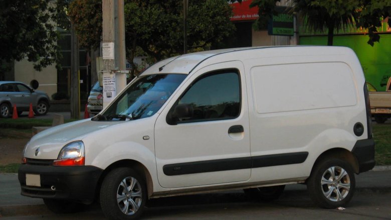 Renault Kangoo 1