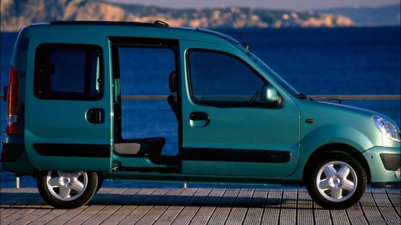 Renault Kangoo