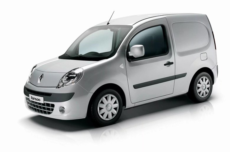 Renault Kangoo Express Compact 2008