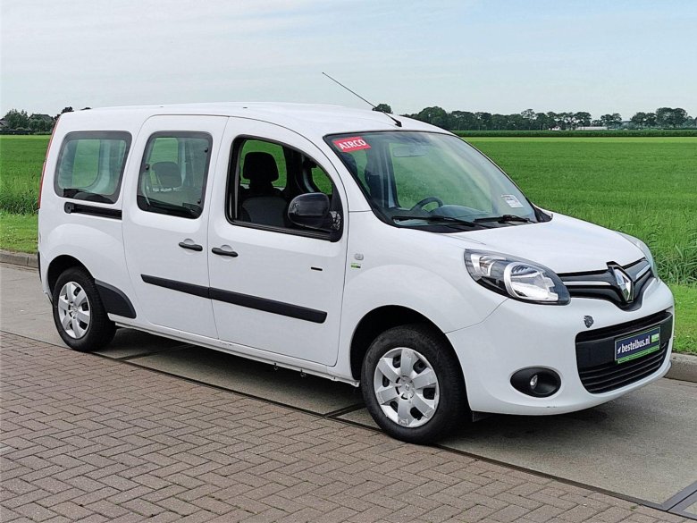 Рено Кангу макси