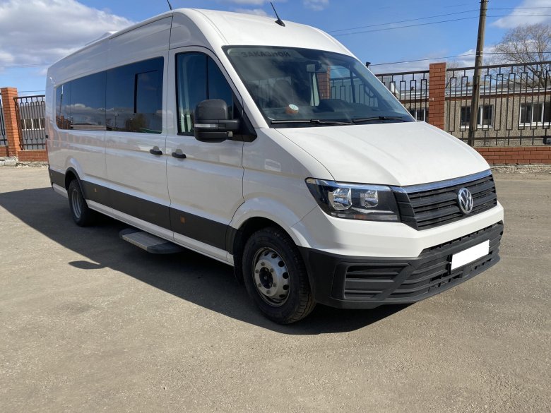 Фольксваген Крафтер пассажирский 2020