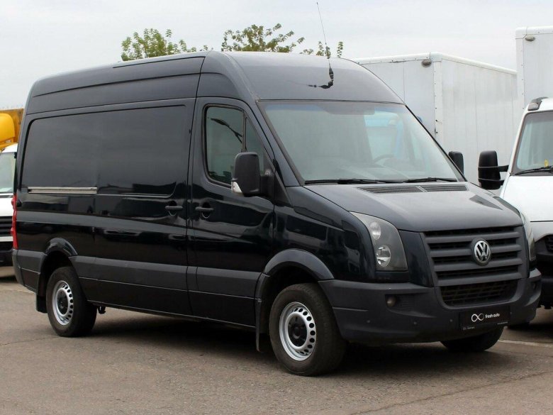 Фольксваген Крафтер фургон