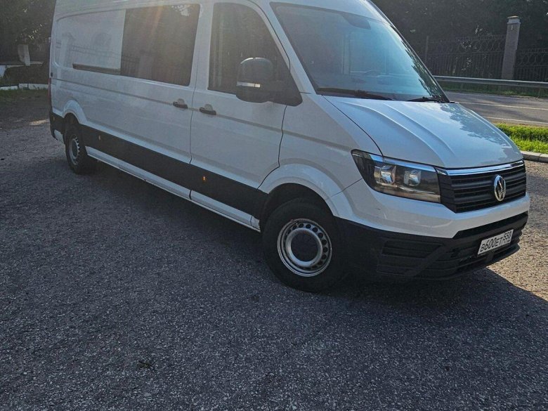 Mercedes-benz vito ii (w639) рестайлинг