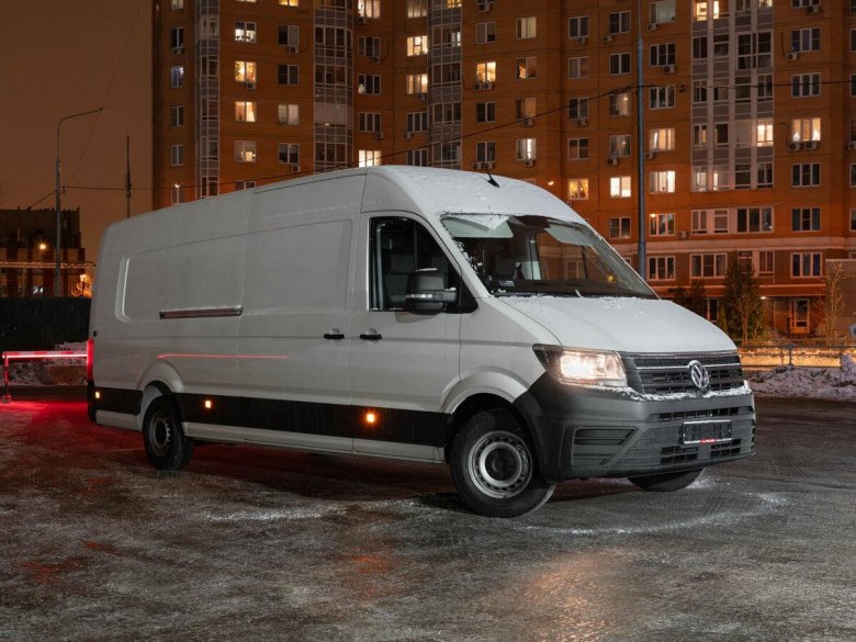 Фольксваген Крафтер 2023
