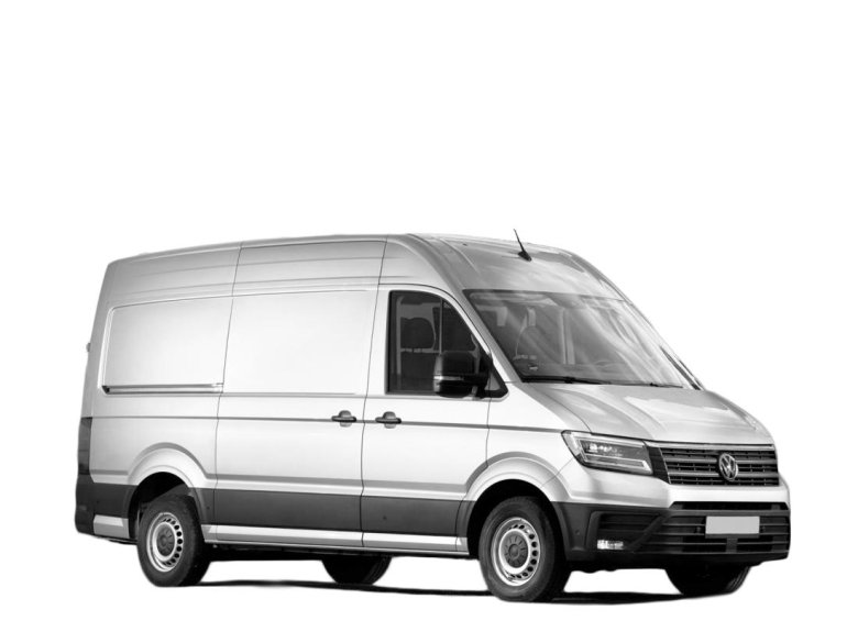 Фольксваген Крафтер Кастен фургон