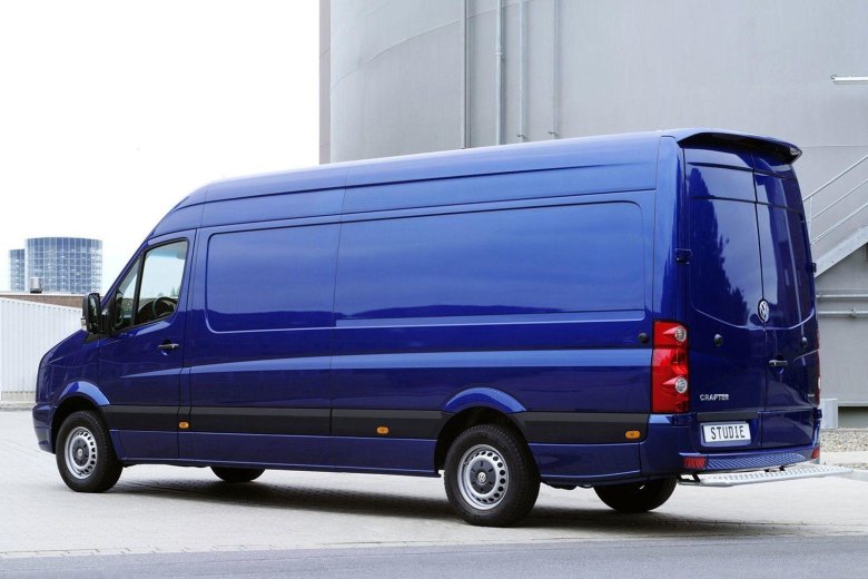 Volkswagen Crafter фургон