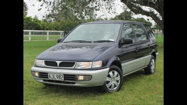 Mitsubishi Space Wagon 1995