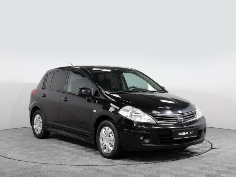 Ниссан Тиида 2007