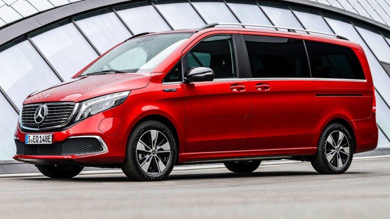 Mercedes-Benz EQV 300