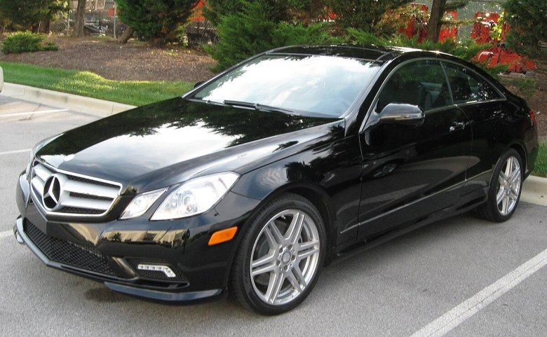 Mercedes Benz e350 2010
