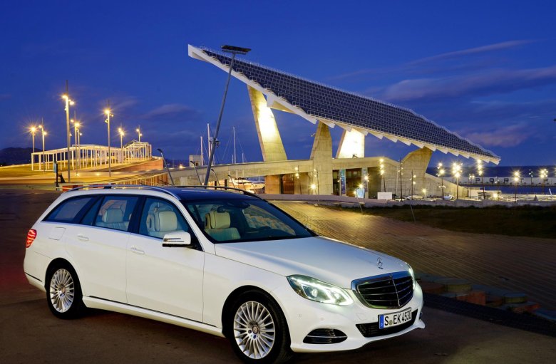 Mercedes-Benz e-class Estate s212