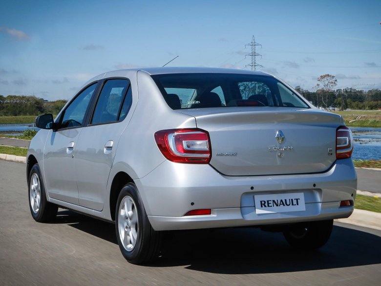 Renault Logan 2014
