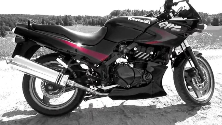 Кавасаки 500