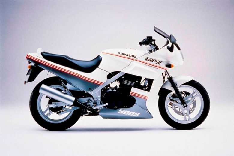 Kawasaki gpz500s