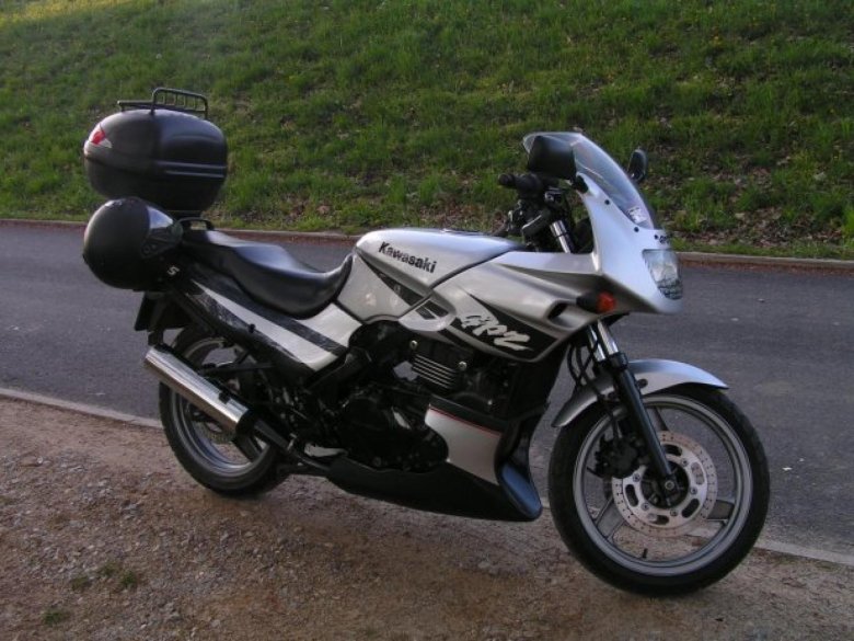 Kawasaki gpz500s