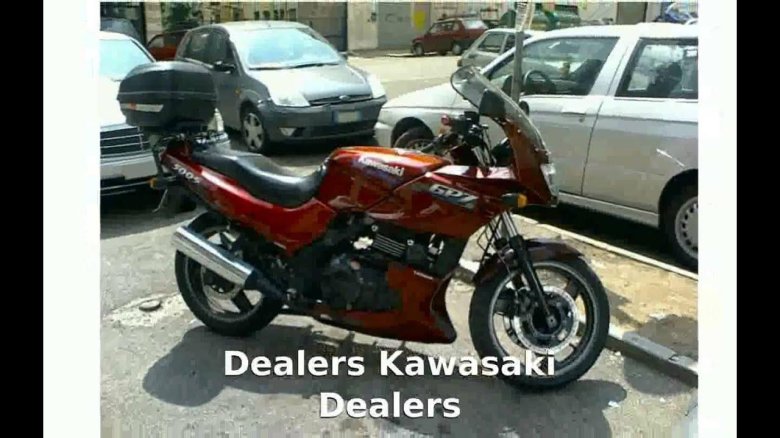 Кавасаки 500