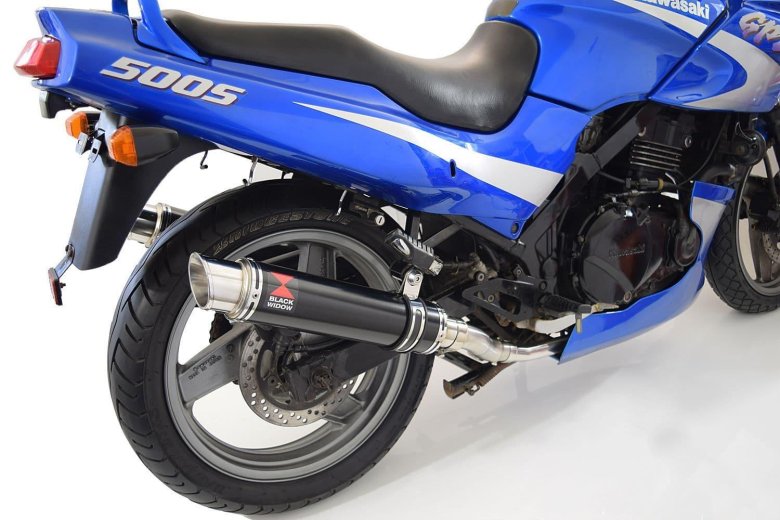 Kawasaki gpz500s