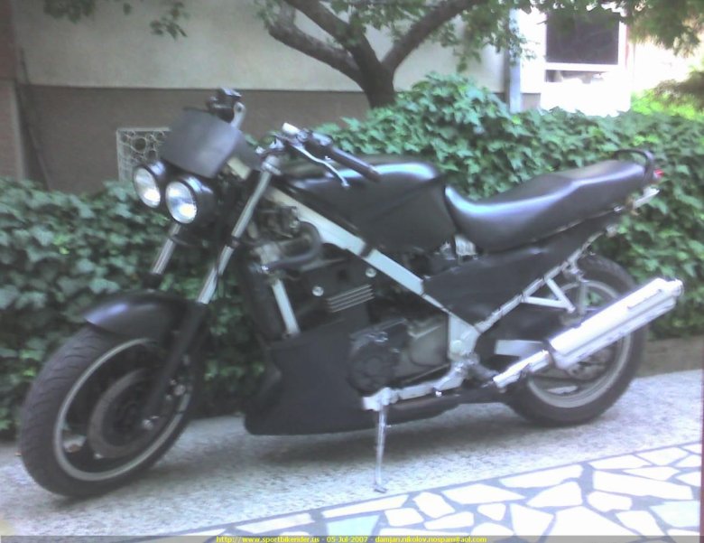 GPZ 400