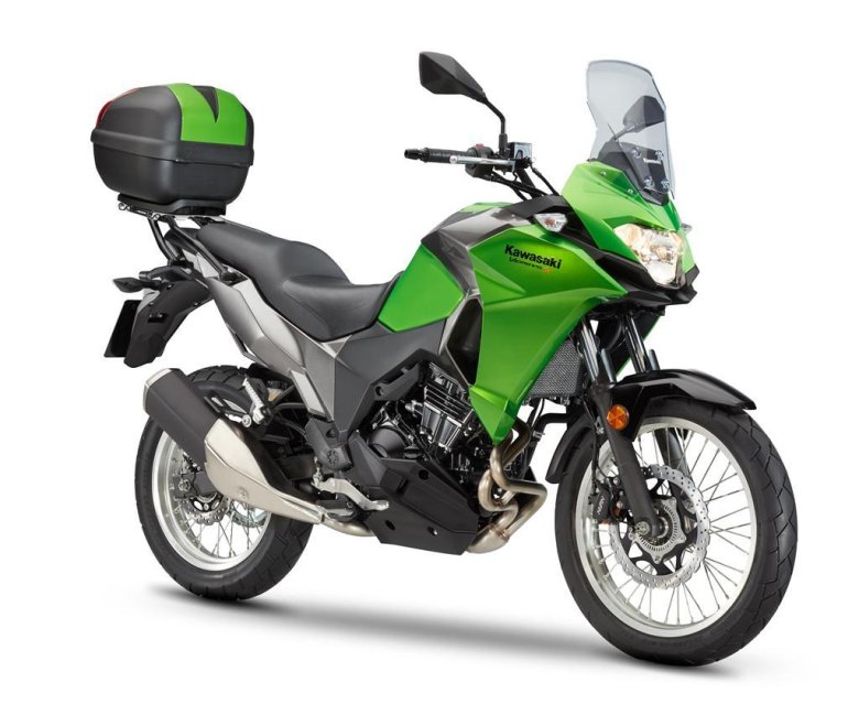Kawasaki Versys 300