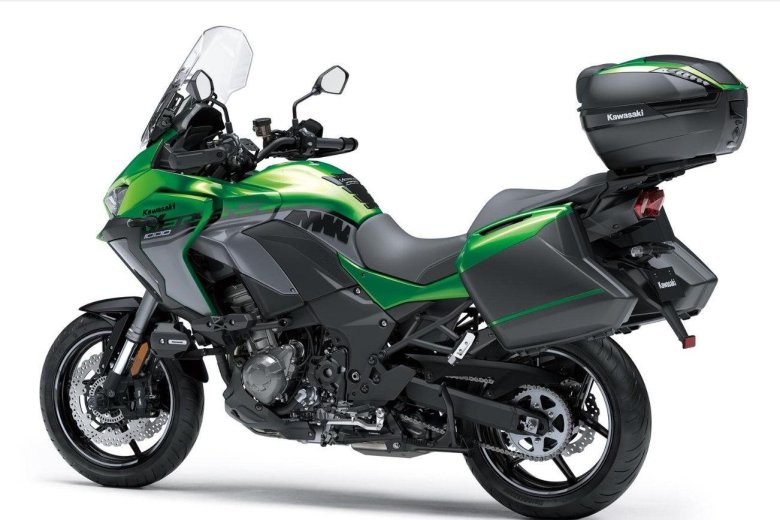 Kawasaki Versys 1000