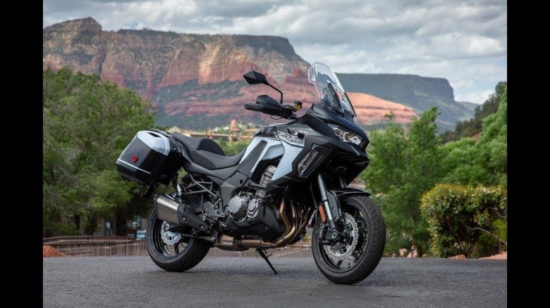 Kawasaki Versys 1000