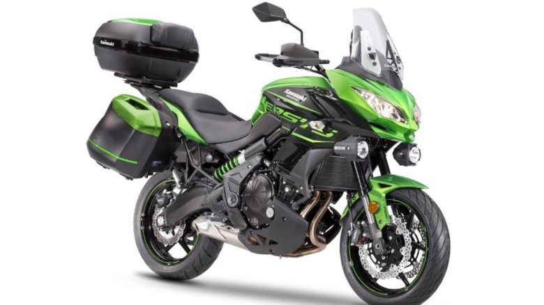 Kawasaki Versys 650 2024