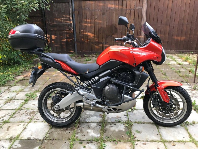 Kawasaki Versys 650 2006