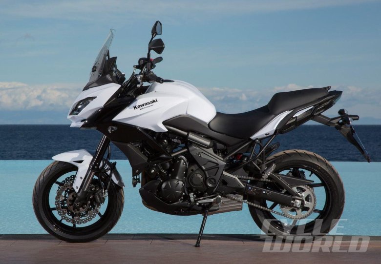 Kawasaki Versys 650
