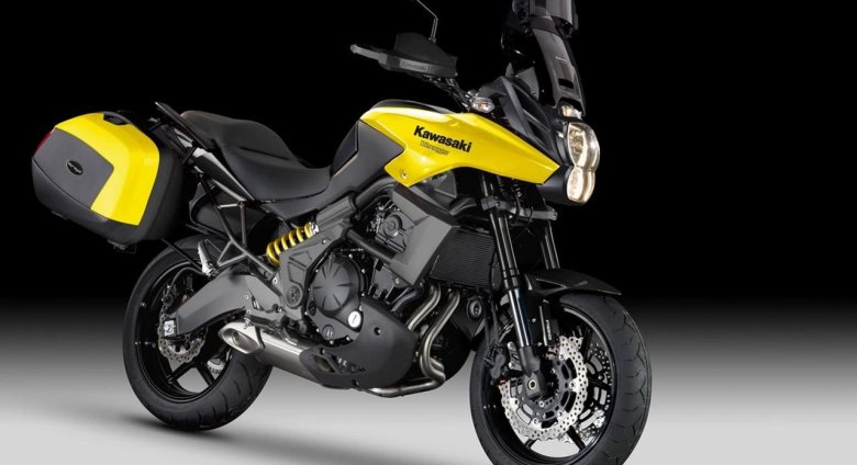 Кавасаки версус 650