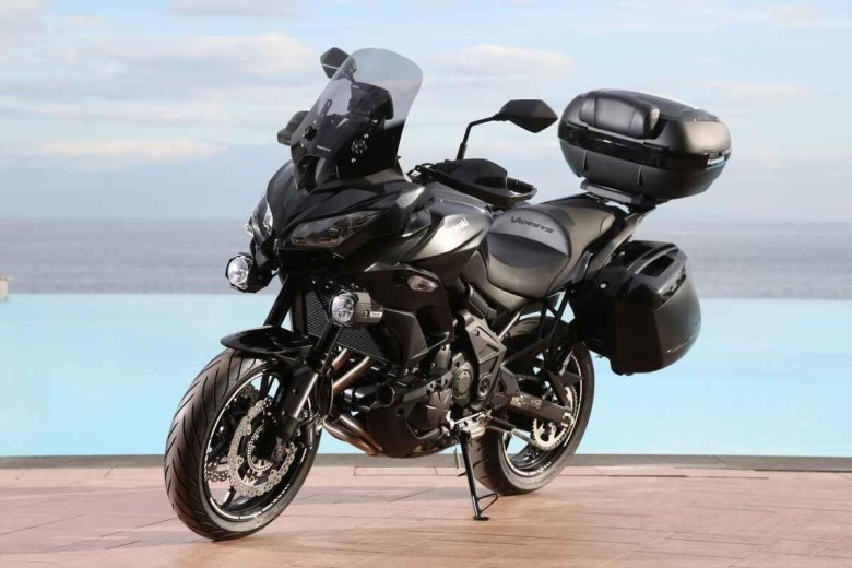 Kawasaki Versys 650