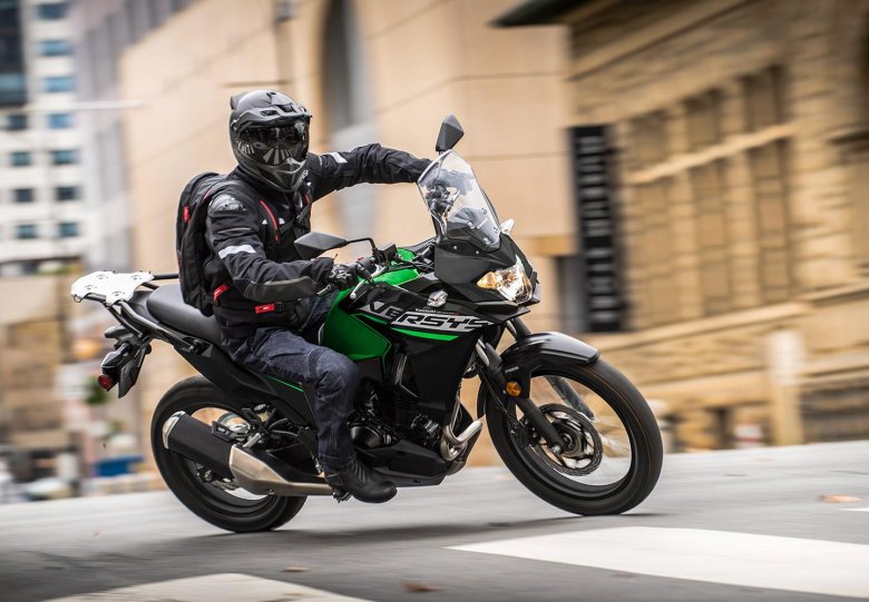 Kawasaki Versys 300