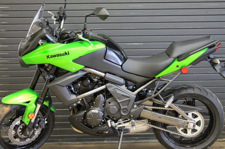 Kawasaki Versys 650