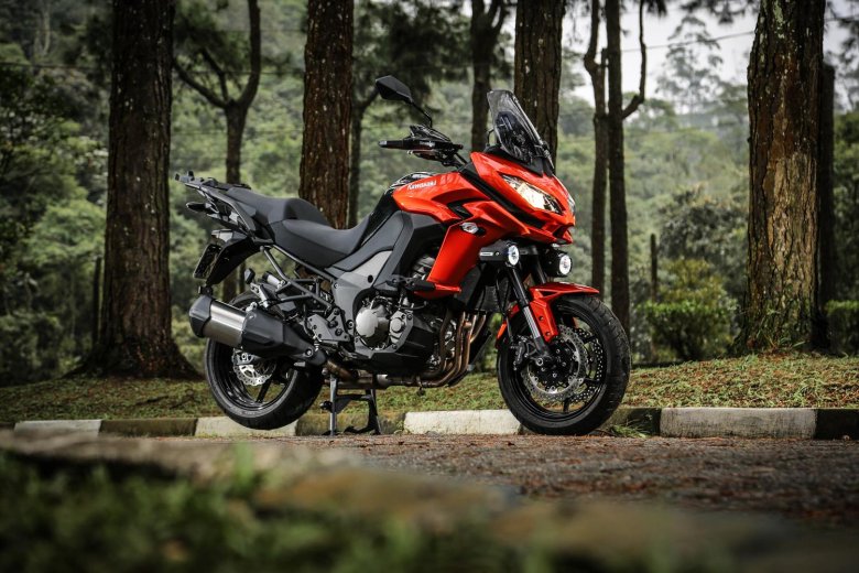 Kawasaki Versys 1000