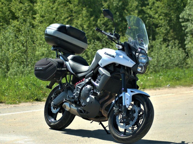 Kawasaki Versys 650 2013