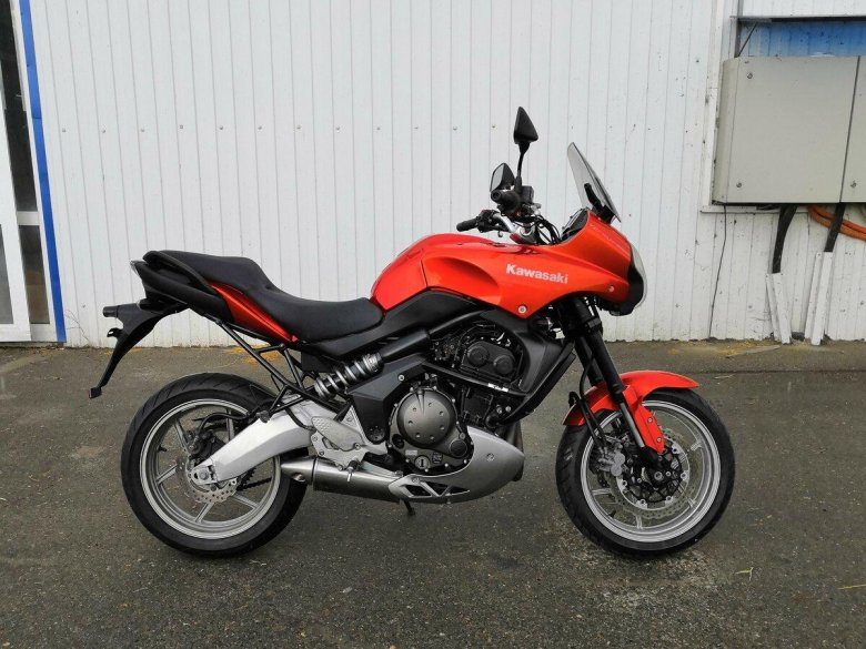 Versys 650 2007