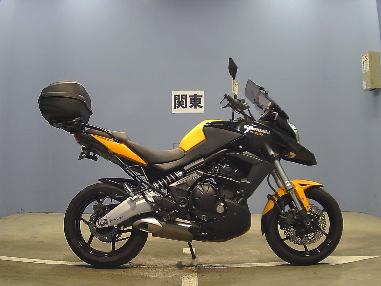Kawasaki Versys 650 2012