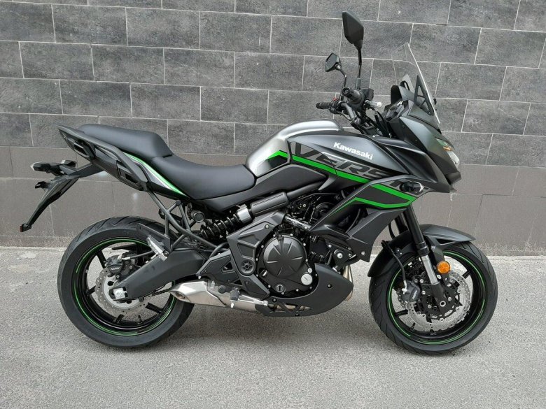 Мотоцикл kawasaki