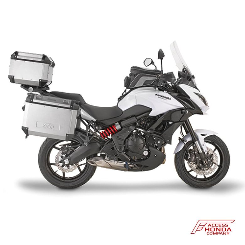 Кавасаки версус 650