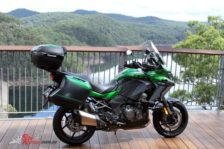 Kawasaki Versys 1000